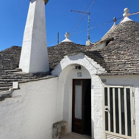 A Due Passi Dal Centro - Trullo Lejlighed Alberobello Eksteriør billede