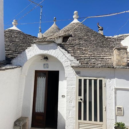 A Due Passi Dal Centro - Trullo Lejlighed Alberobello Eksteriør billede