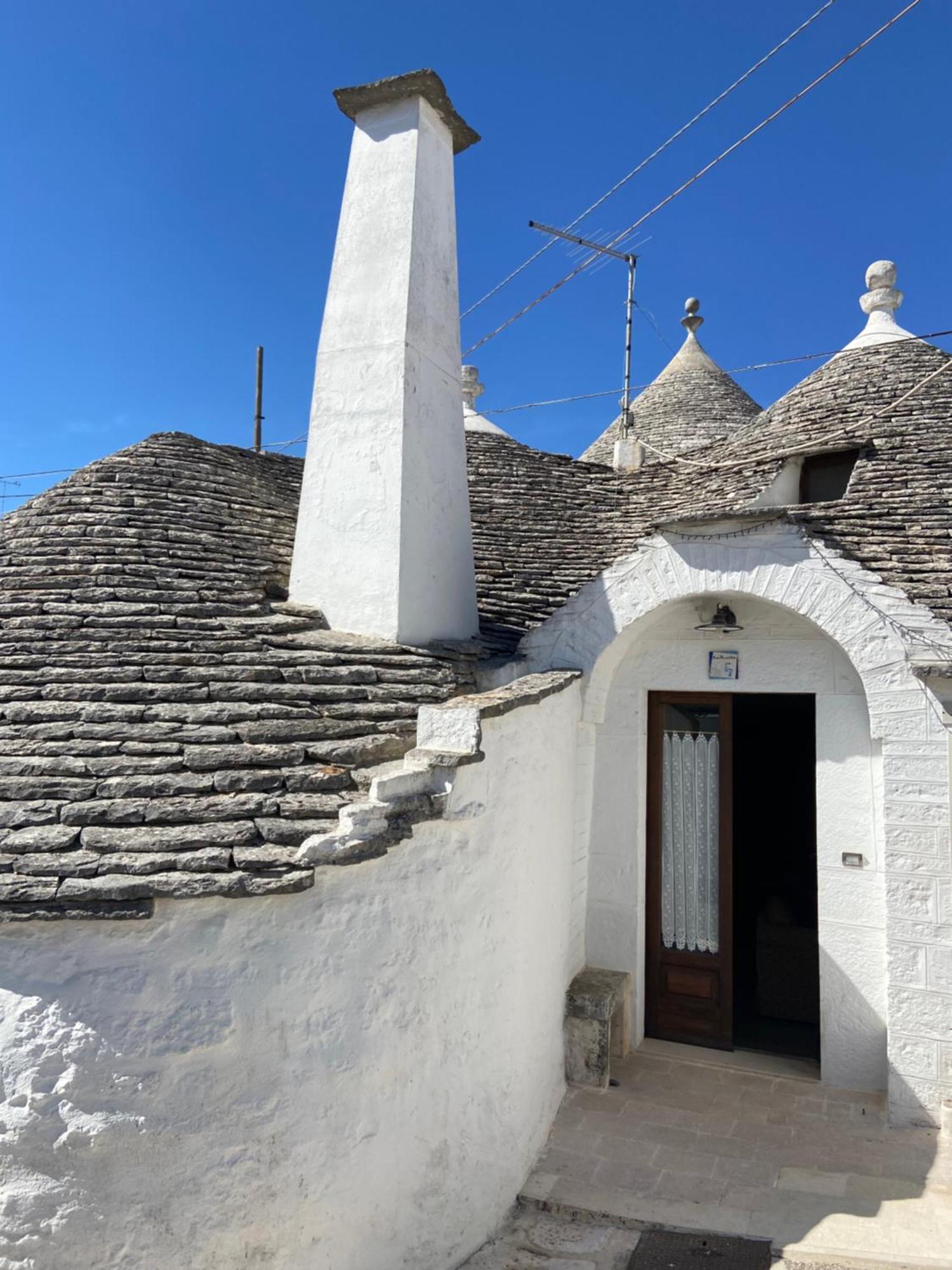 A Due Passi Dal Centro - Trullo Lejlighed Alberobello Eksteriør billede