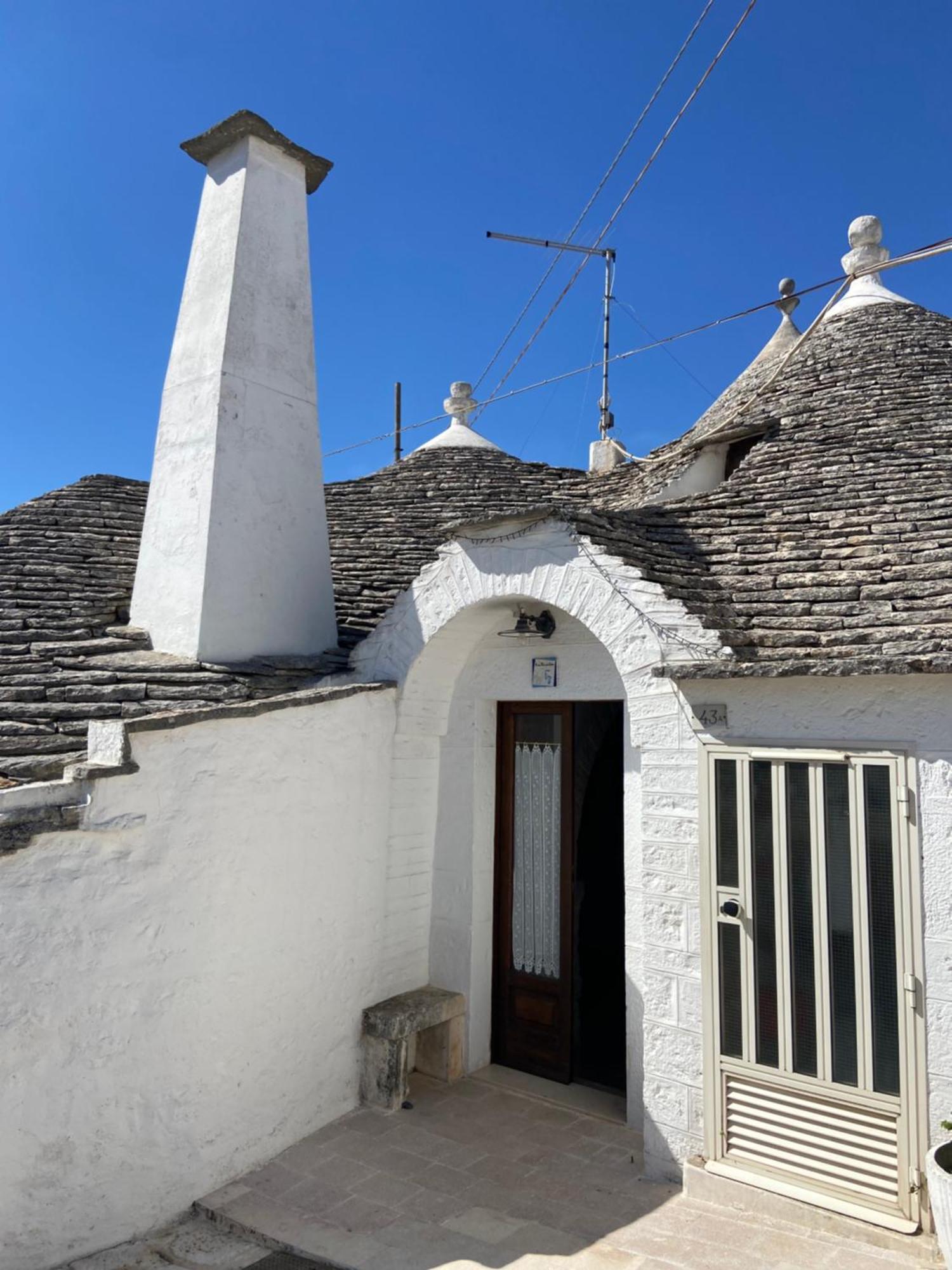 A Due Passi Dal Centro - Trullo Lejlighed Alberobello Eksteriør billede