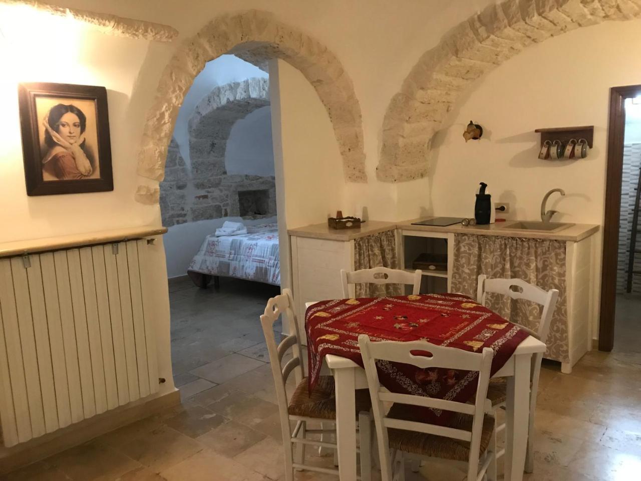 A Due Passi Dal Centro - Trullo Lejlighed Alberobello Eksteriør billede