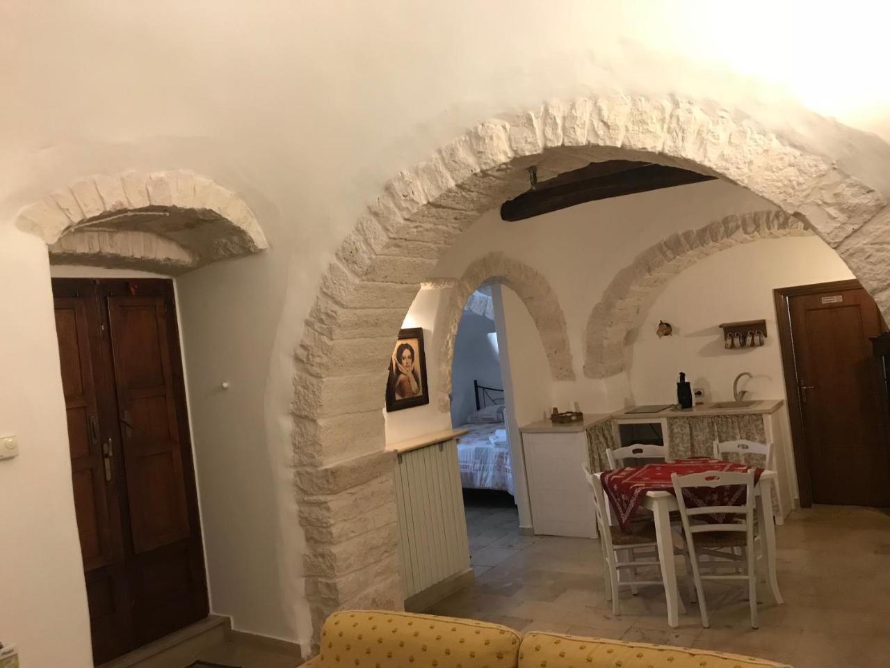A Due Passi Dal Centro - Trullo Lejlighed Alberobello Eksteriør billede