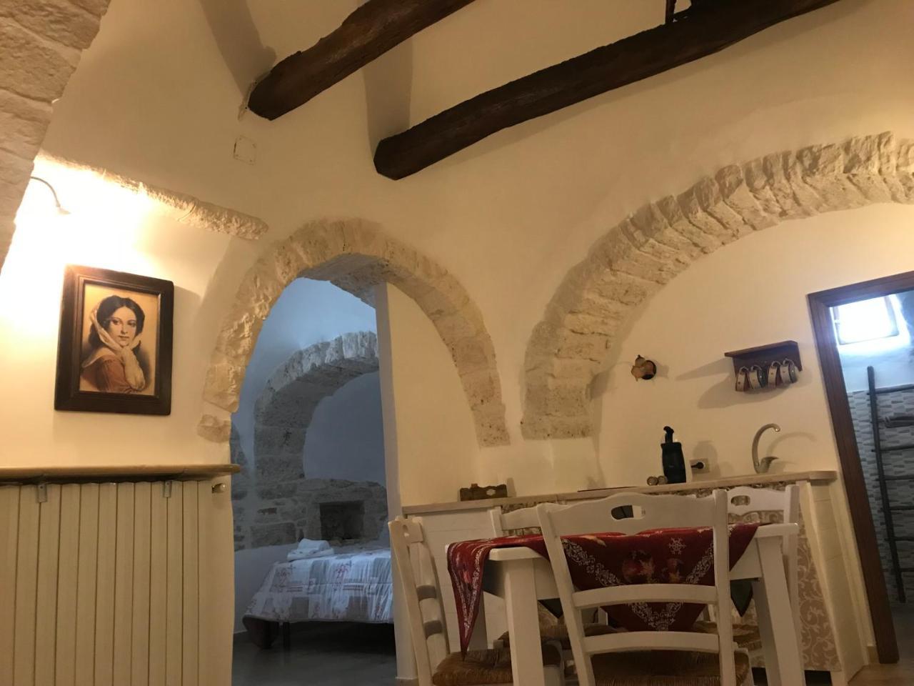 A Due Passi Dal Centro - Trullo Lejlighed Alberobello Eksteriør billede