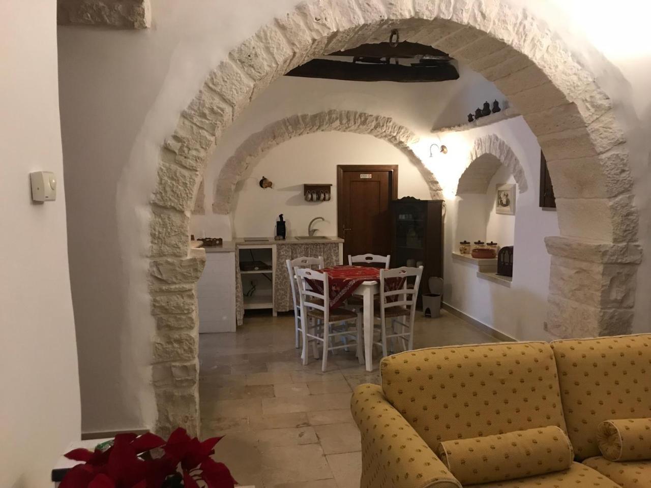 A Due Passi Dal Centro - Trullo Lejlighed Alberobello Eksteriør billede
