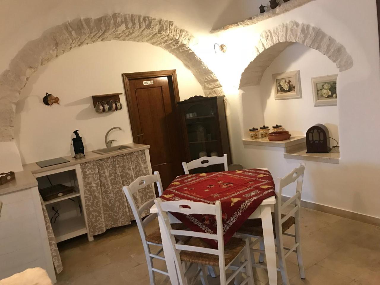 A Due Passi Dal Centro - Trullo Lejlighed Alberobello Eksteriør billede