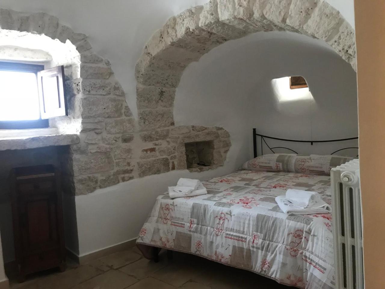 A Due Passi Dal Centro - Trullo Lejlighed Alberobello Eksteriør billede